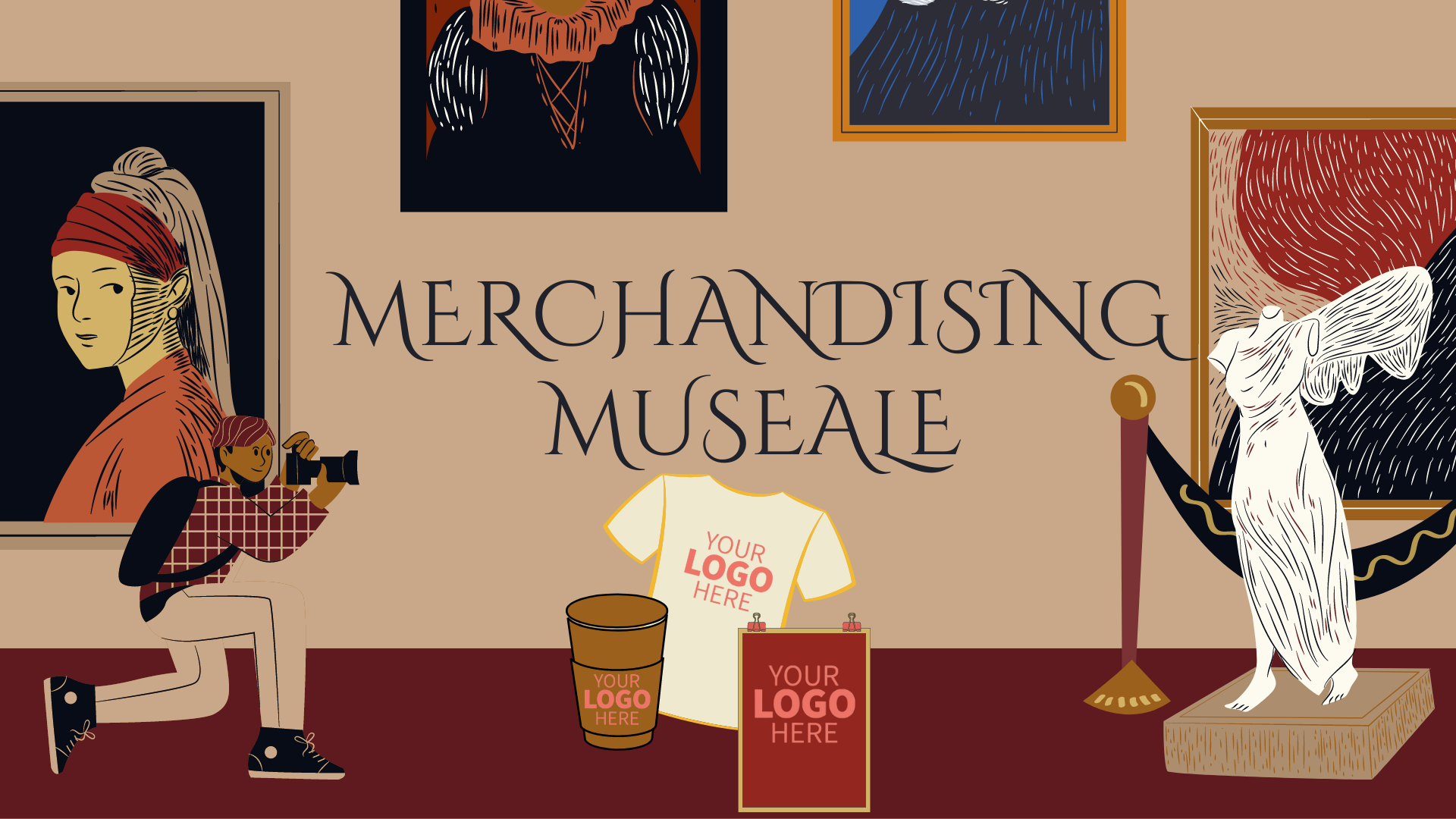 merchandising