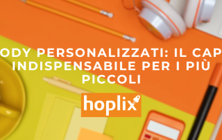Body per bambini Hoplix